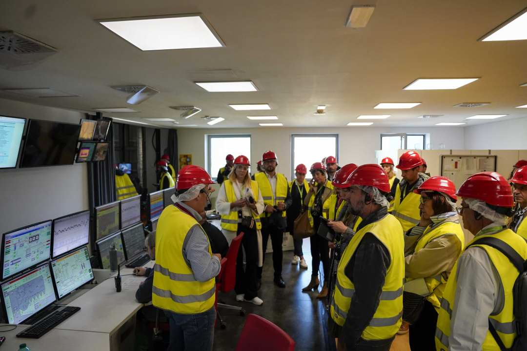 Šibensko izaslanstvo se vratilo iz energane u Bolzanu: Prioriteti su zaštita okoliša i zdravlje ljudi 