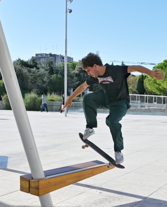 FOTO Đir po gradu, subota 2. studenog