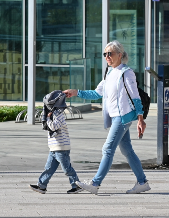 FOTO Đir po gradu, subota 2. studenog