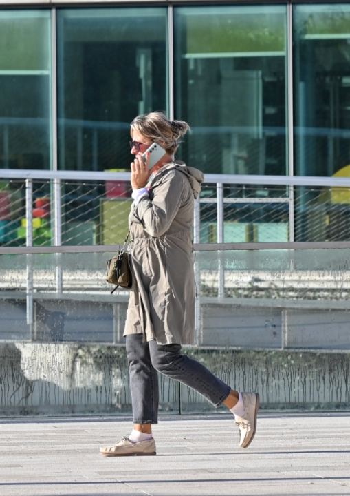 FOTO Đir po gradu, subota 2. studenog