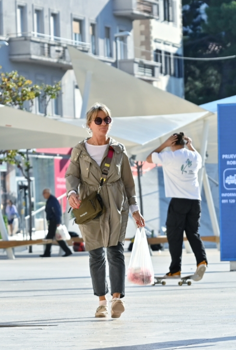 FOTO Đir po gradu, subota 2. studenog
