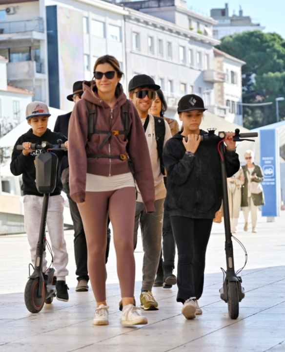 FOTO Đir po gradu, subota 2. studenog