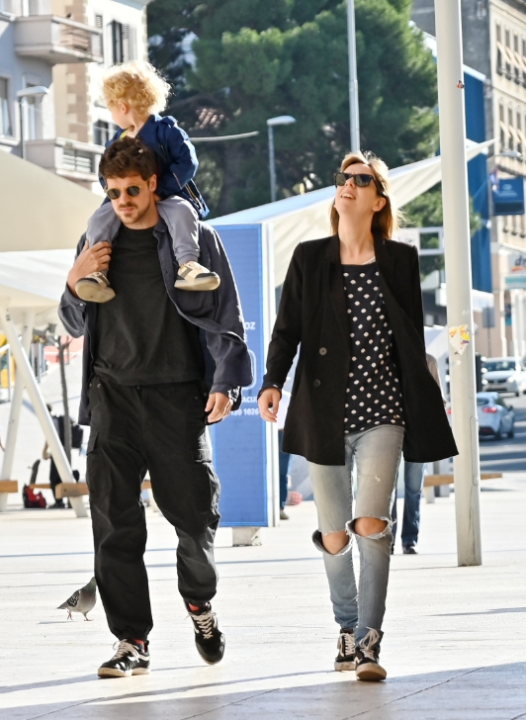 FOTO Đir po gradu, subota 2. studenog