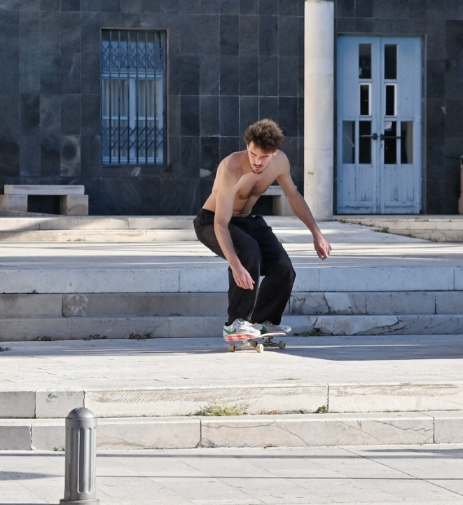 FOTO Đir po gradu, nedjelja 3. studenog