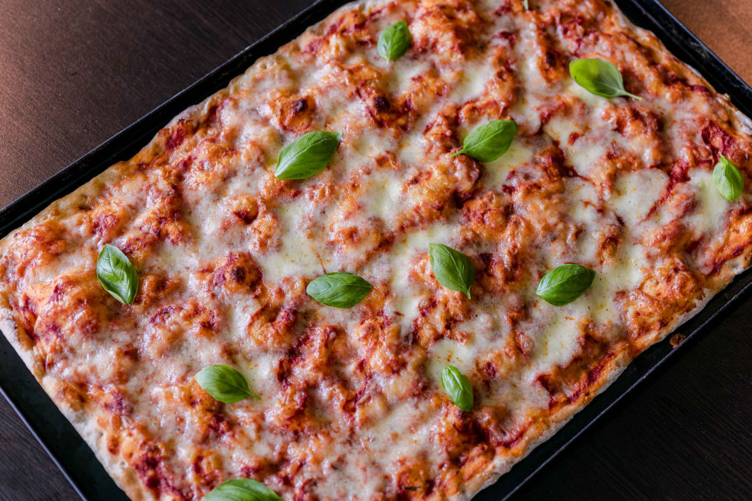 Pizzaholic: Jeste li probali pinsu?! 