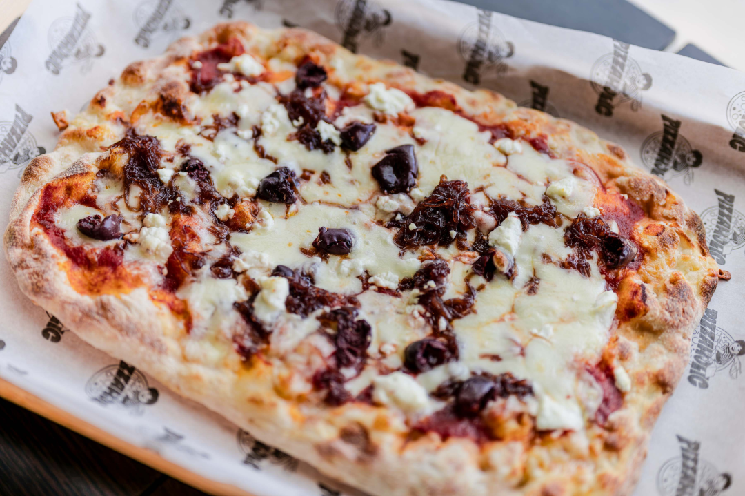 Pizzaholic: Jeste li probali pinsu?! 