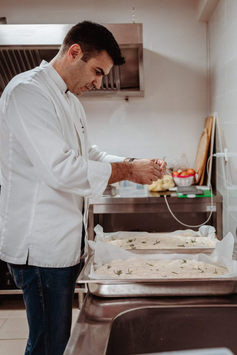 Jesenske delicije u vinariji: Marendavanje u vinariji Baraka nadomak Šibenika