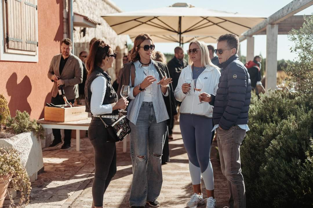 Jesenske delicije u vinariji: Marendavanje u vinariji Baraka nadomak Šibenika
