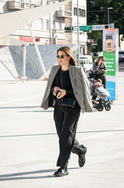 FOTO Đir po gradu, srijeda 6. studenog