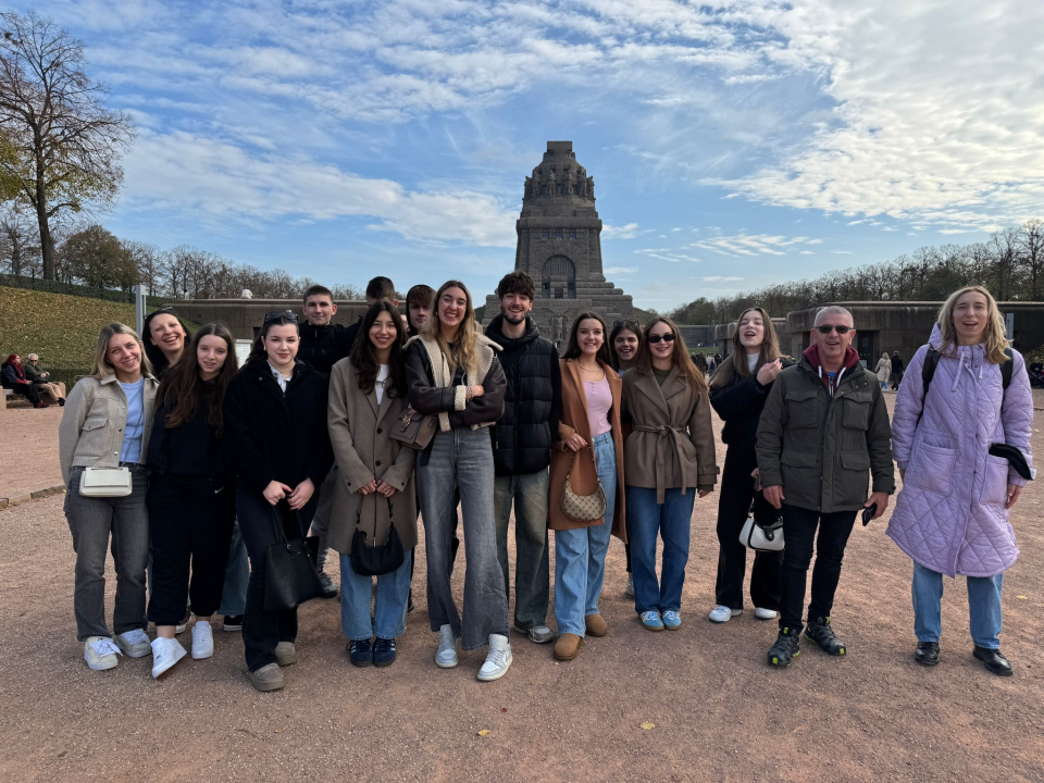 Učenici šibenske Turističke škole pokazali svoja znanja u hotelima u Leipzigu