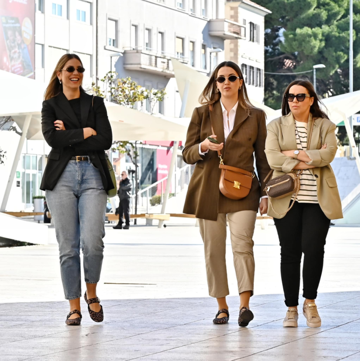 FOTO Đir po gradu, nedjelja 10. studenog