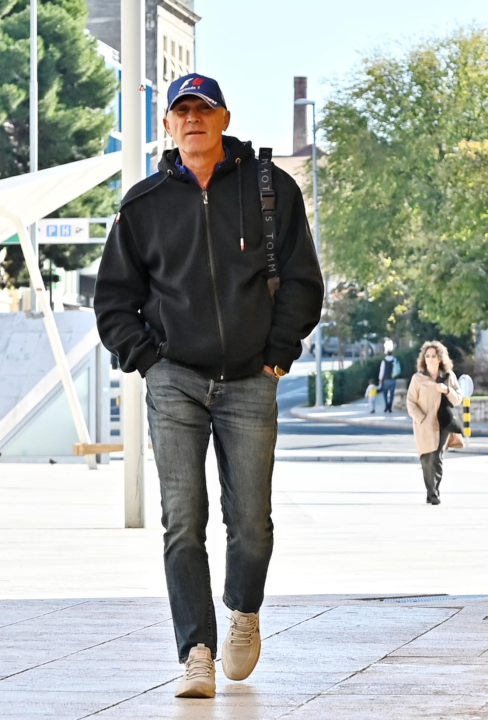 FOTO Đir po gradu, nedjelja 10. studenog