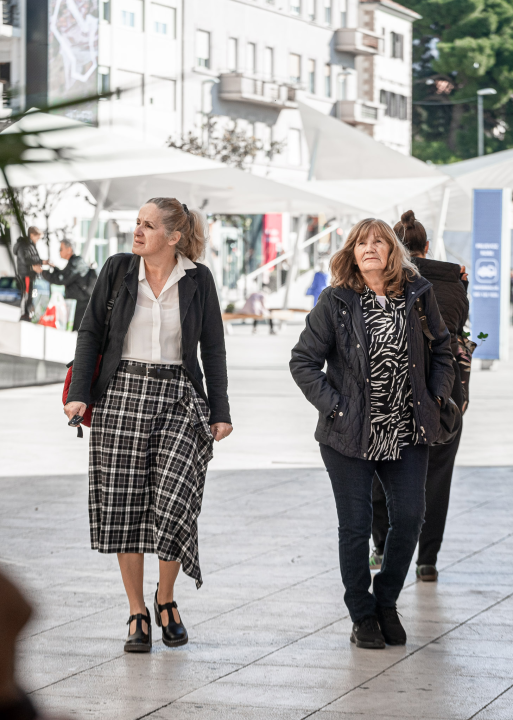 FOTO Đir po gradu, utorak 12. studenog