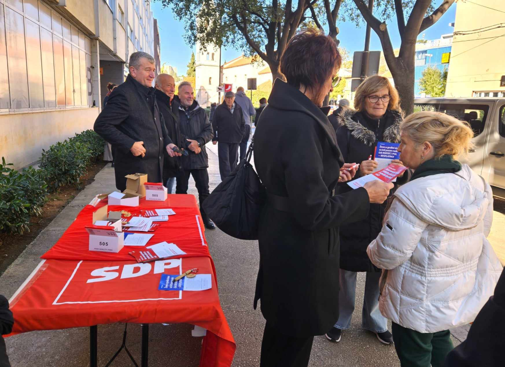 Akcija šibenskog SDP-a: Kako smanjiti rodni jaz u plaćama