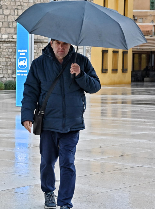 FOTO Đir po gradu, ponedjeljak 18. studenog
