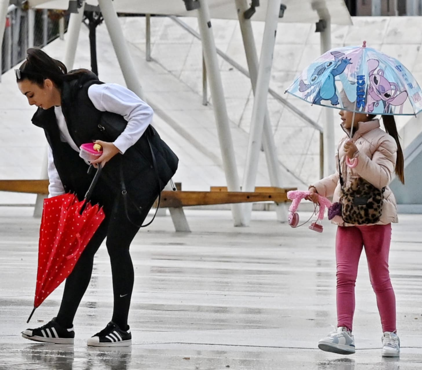 FOTO Đir po gradu, ponedjeljak 18. studenog