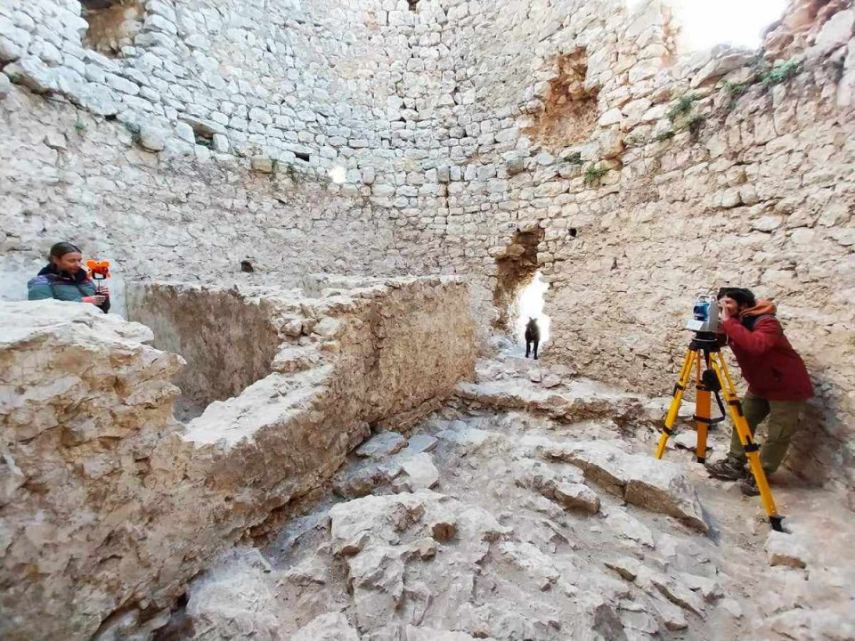 Počela obnova  Ćulina kule  u Budaku 