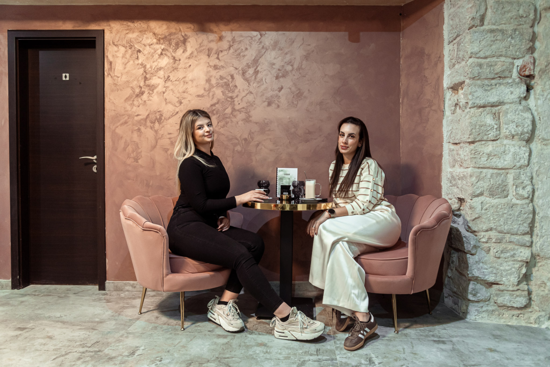 Jeste li već vidjeli novo ruho Harmonije?