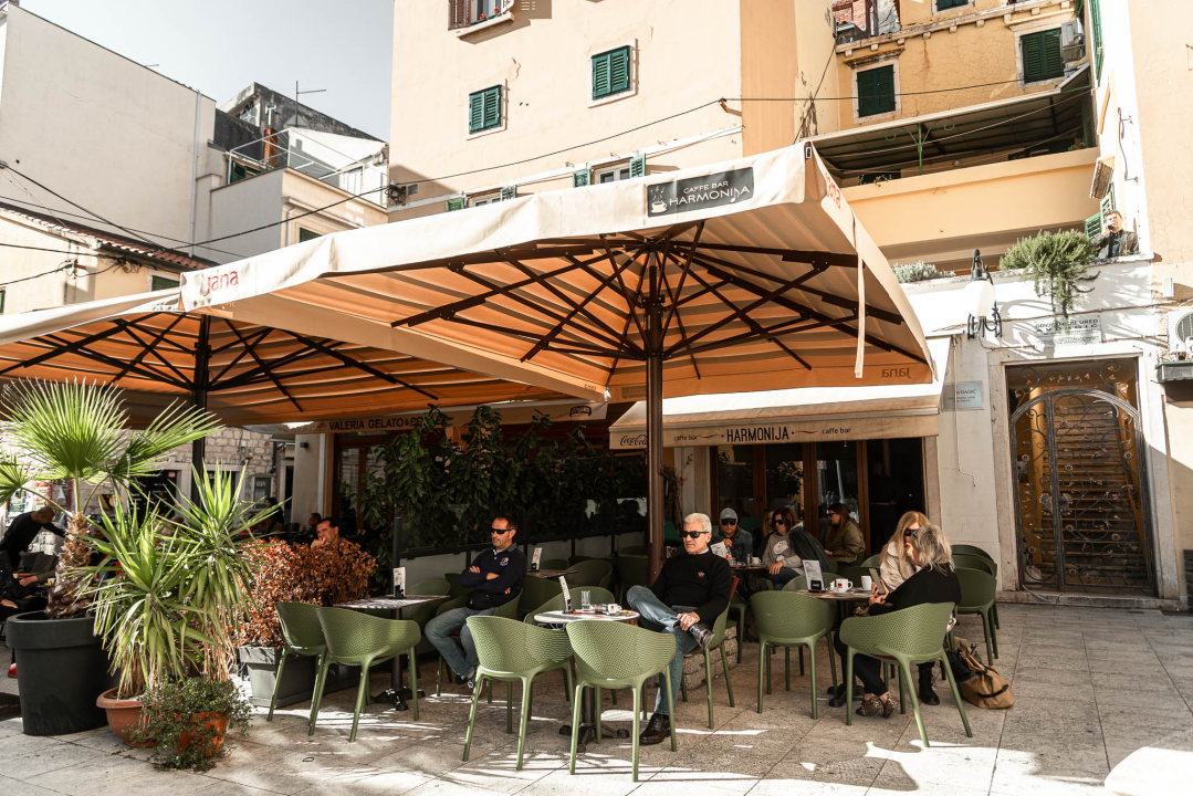 Jeste li već vidjeli novo ruho Harmonije?