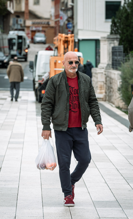 FOTO Đir po gradu, srijeda 20. studenog