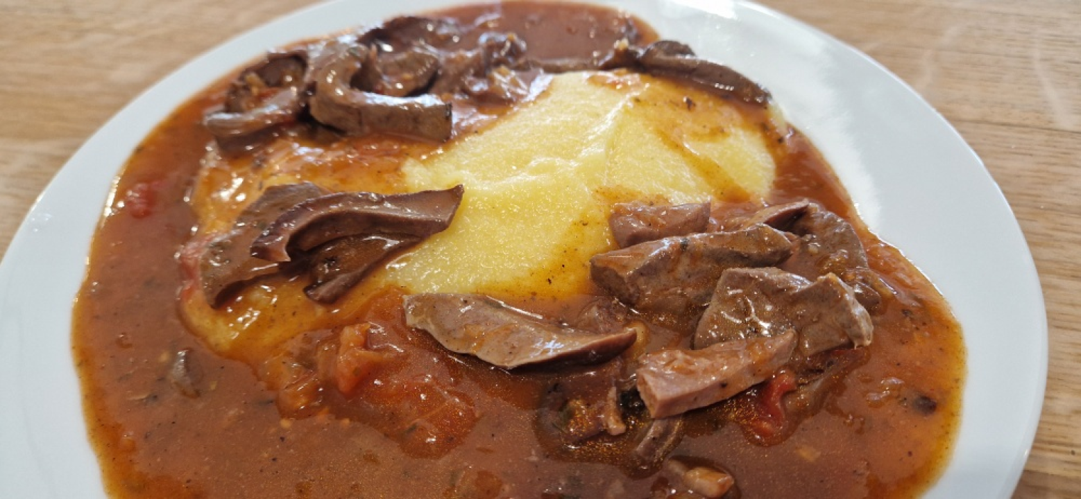 Ponuda i za Šibenčane: U ponudi menze na Baldekinu i bakalar kao kruna bogatog marendaškog jelovnika 