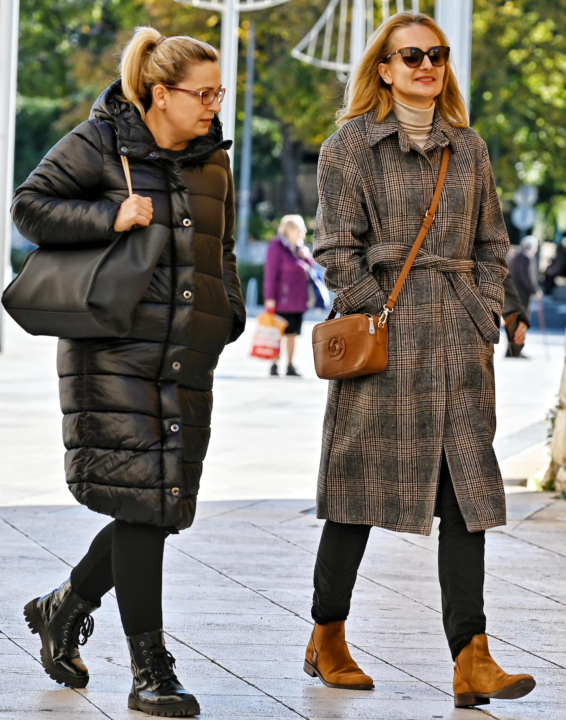 FOTO Đir po gradu, subota 23. studenog