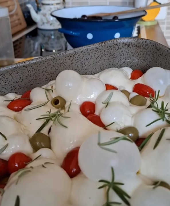 Sanja Antunac donosi recept za focacciu, kraljicu kruha
