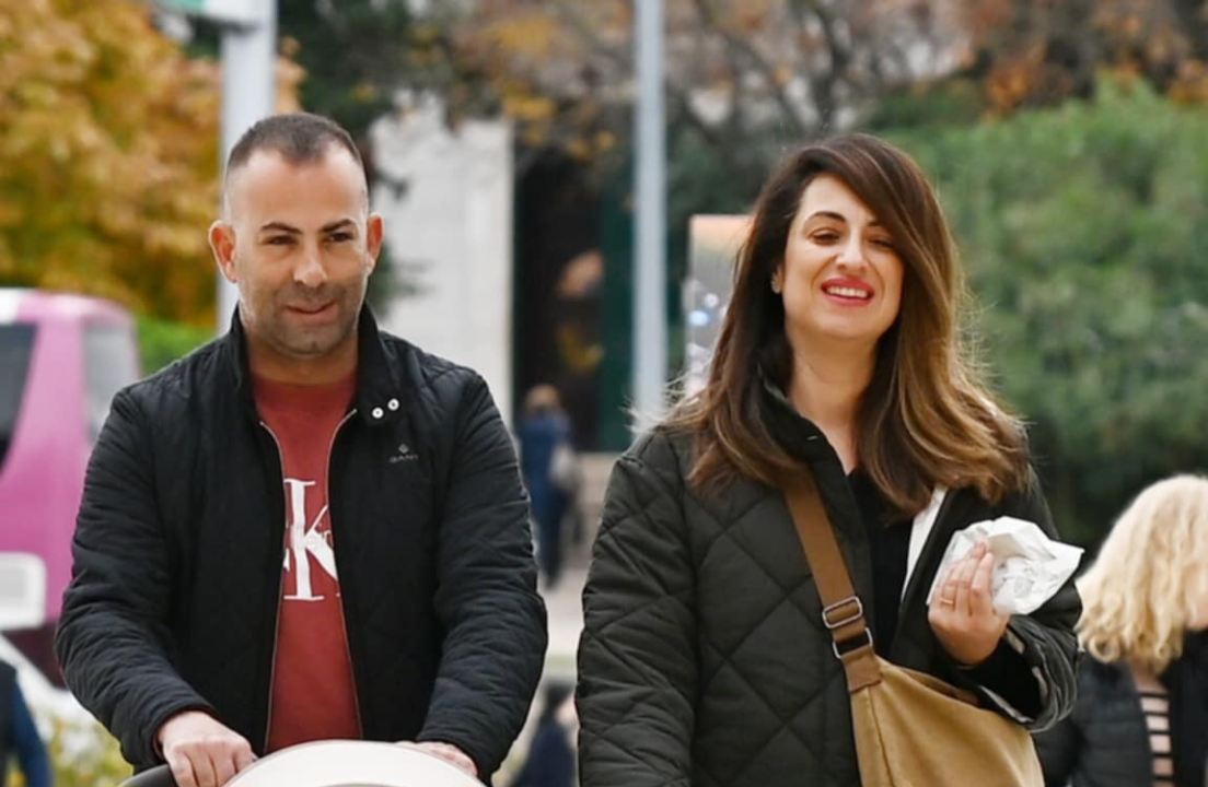 FOTO Đir po gradu, ponedjeljak 25. studenog