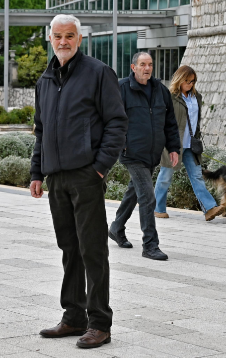 FOTO Đir po gradu, ponedjeljak 25. studenog