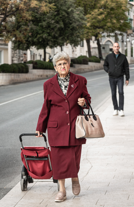 FOTO Đir po gradu, utorak 26. studenog