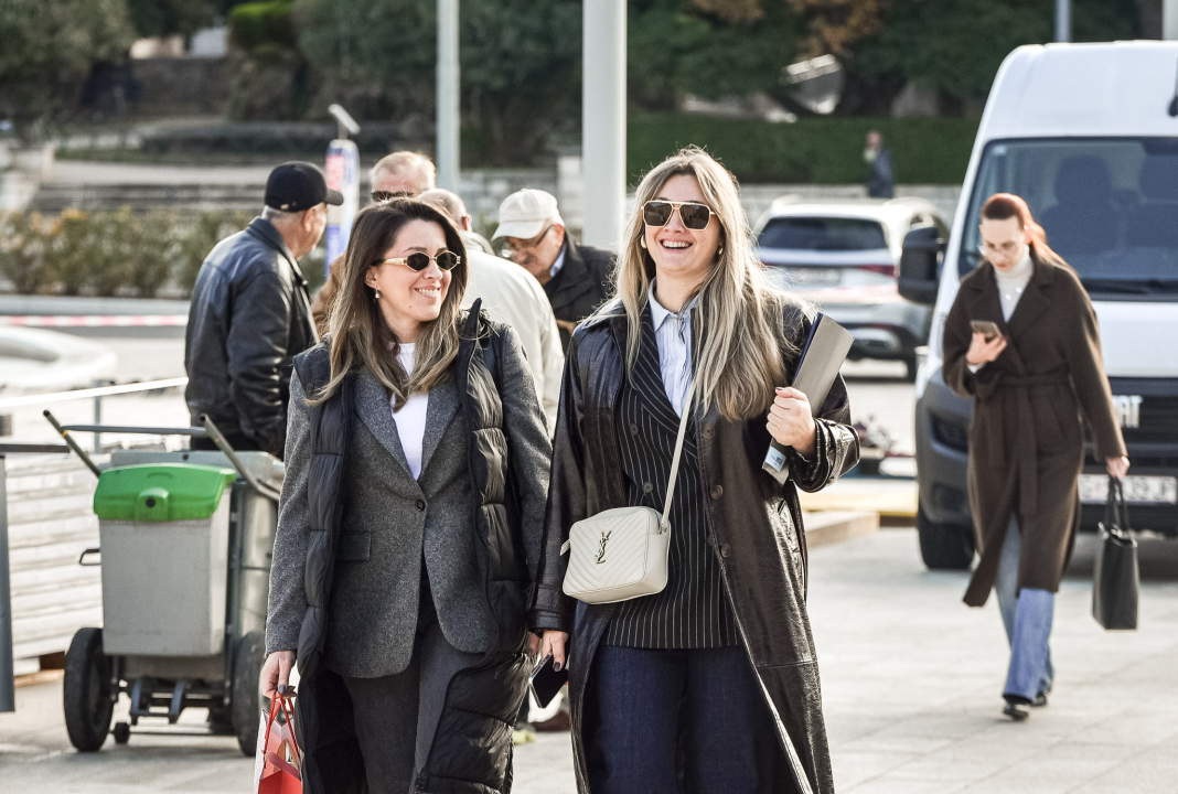 FOTO Đir po gradu, srijeda 27. studenog