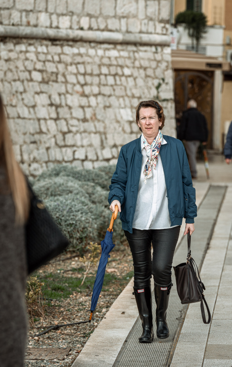 FOTO Đir po gradu, četvrtak 28. studenog