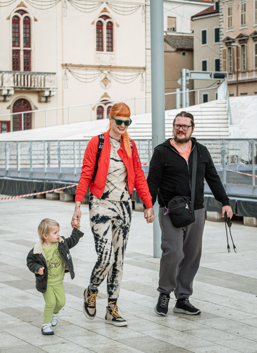 FOTO Đir po gradu, četvrtak 28. studenog