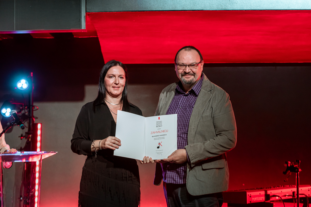 Održana Svečana sjednica ŠPD Kolo: Zahvalili se zaslužnim članovima i svima koji im pomažu u radu