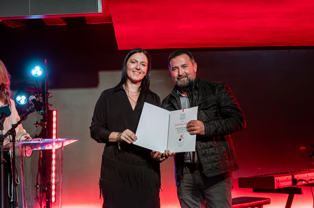 Održana Svečana sjednica ŠPD Kolo: Zahvalili se zaslužnim članovima i svima koji im pomažu u radu