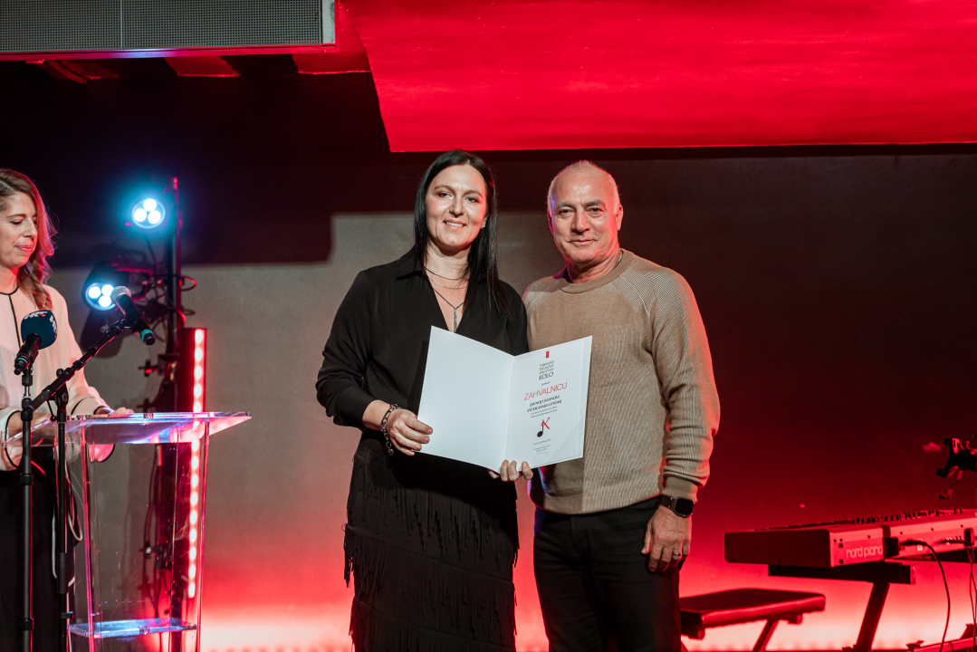 Održana Svečana sjednica ŠPD Kolo: Zahvalili se zaslužnim članovima i svima koji im pomažu u radu