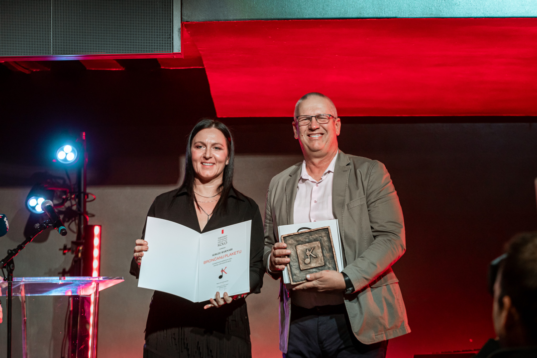 Održana Svečana sjednica ŠPD Kolo: Zahvalili se zaslužnim članovima i svima koji im pomažu u radu