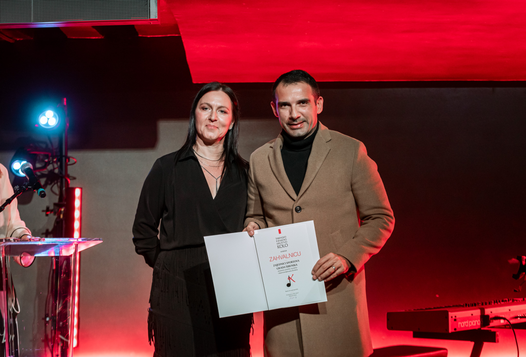 Održana Svečana sjednica ŠPD Kolo: Zahvalili se zaslužnim članovima i svima koji im pomažu u radu