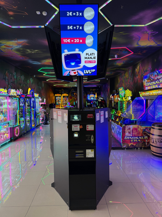 Zabava bez granica: U Šibeniku otvorena arkadna igraonica gdje su svi mladi u duši!