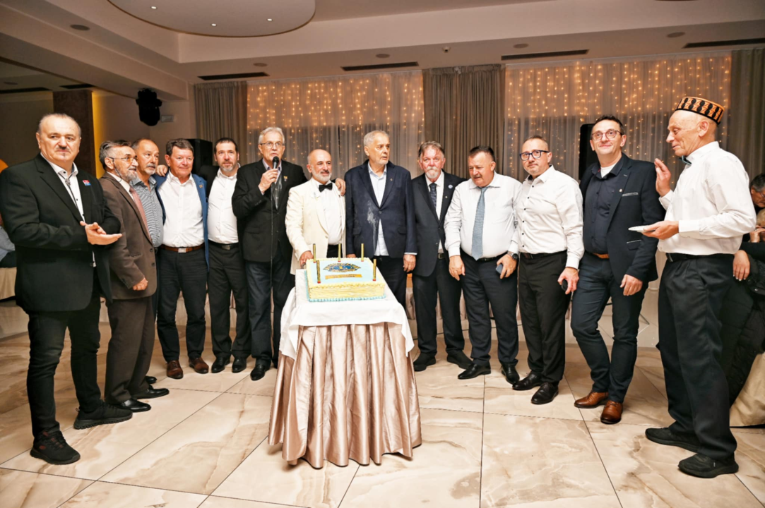 Lionsi Šibenik obilježili 25 godina: Donacijama pomažu teško bolesnom Frani Jakovčevu