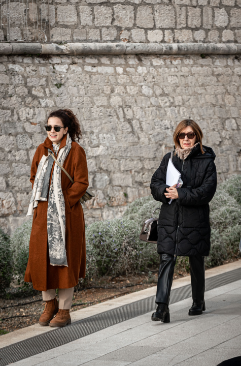 FOTO Đir po gradu, utorak 3. prosinca