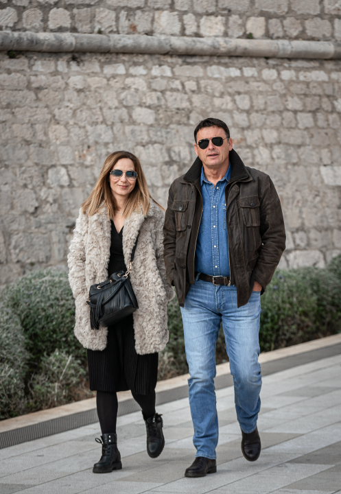 FOTO Đir po gradu, utorak 3. prosinca