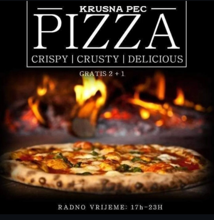 Isprobajte ukusne pizze majstora Josipa Perića u pizzeriji Quattro i uživajte u odličnoj atmosferi uz DJ-a Vladu!