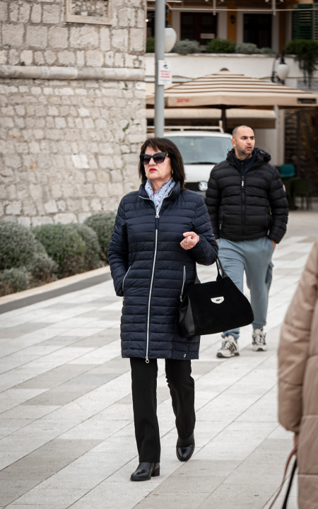 FOTO Đir po gradu, srijeda 4. prosinca