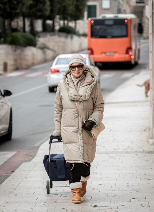 FOTO Đir po gradu, srijeda 4. prosinca