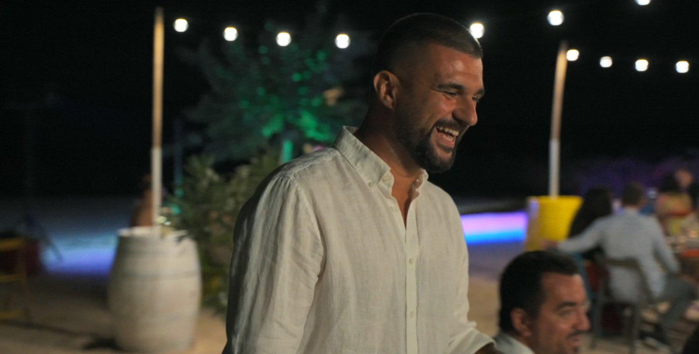 Dulum zemlje u gostima kod obitelji Sladić u Plastovu