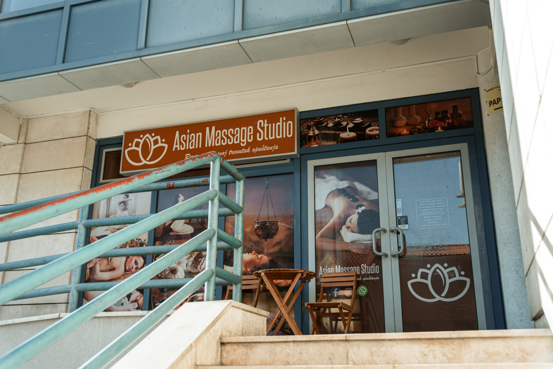 Iskoristite popust na darovne kartice Asian Massage Studija! 