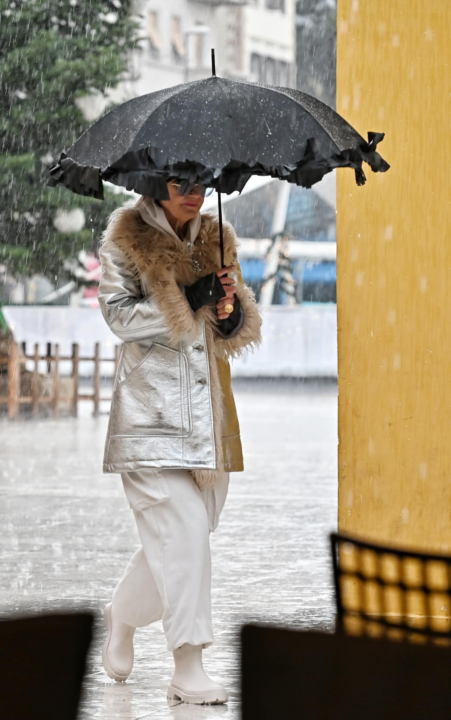 FOTO Đir po gradu, ponedjeljak 9. prosinca
