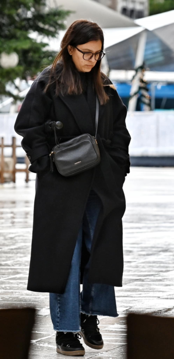 FOTO Đir po gradu, ponedjeljak 9. prosinca