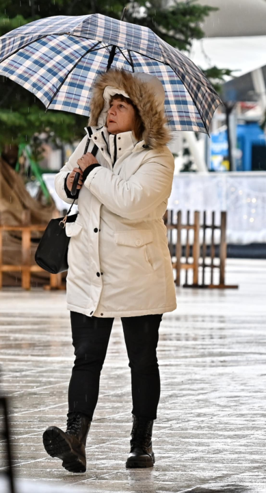 FOTO Đir po gradu, ponedjeljak 9. prosinca